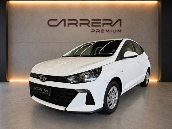 HYUNDAI HB20 1.0 12V FLEX COMFORT PLUS MANUAL HYUNDAI HB20 1.0 12V FLEX COMFORT PLUS MANUAL